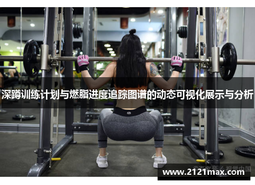 深蹲训练计划与燃脂进度追踪图谱的动态可视化展示与分析